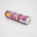 Empty Dia52mm Tin Empty Aerosol Can